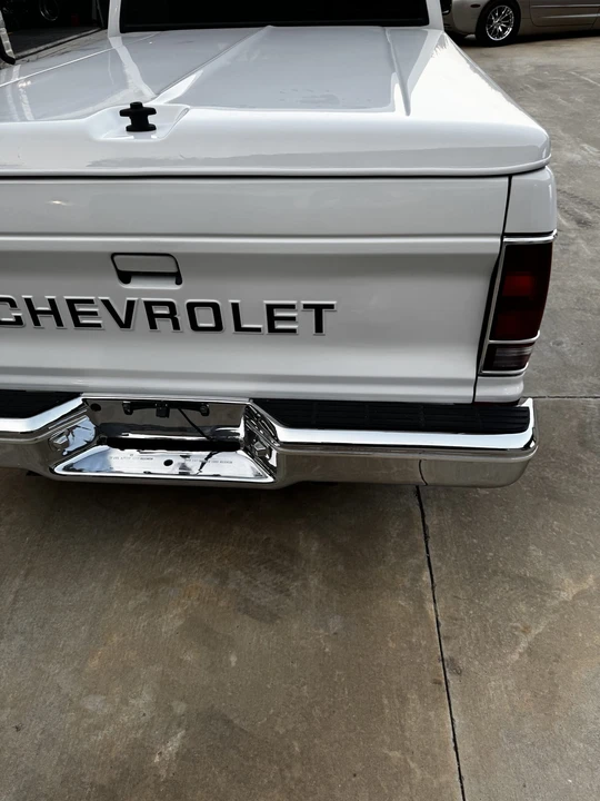 1989 Chevrolet S-10 - Image 21 of 31