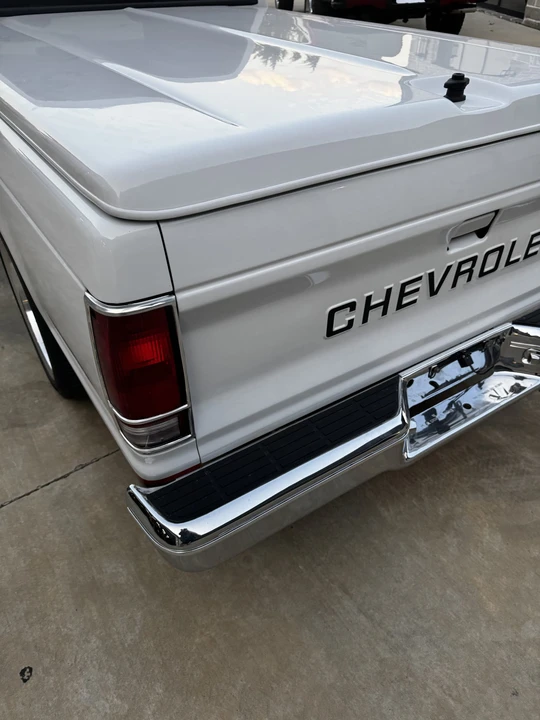 1989 Chevrolet S-10 - Image 23 of 31