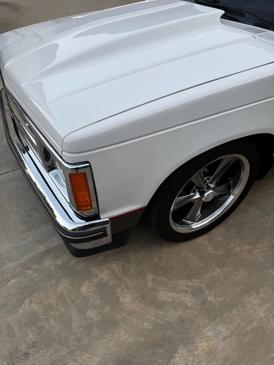 1989 Chevrolet S-10 - Image 31 of 31