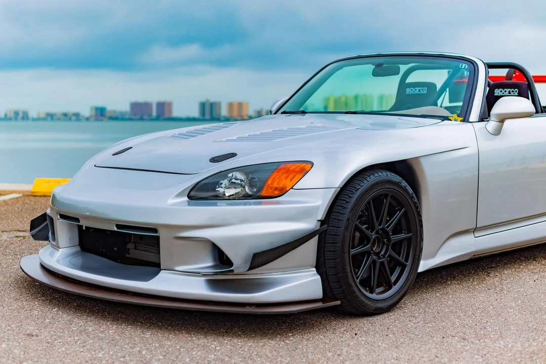 2002 Honda AP1 S2000 - Image 29 of 31
