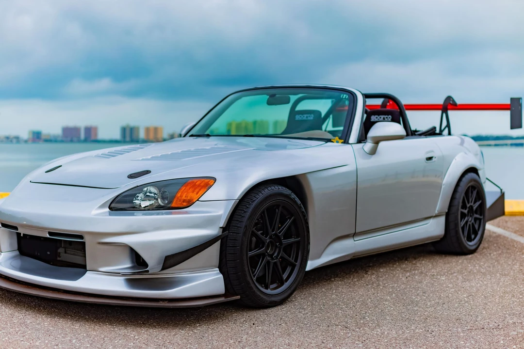 2002 Honda AP1 S2000 - Image 18 of 31
