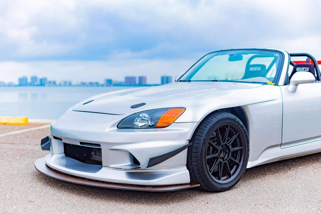 2002 Honda AP1 S2000 - Image 28 of 31