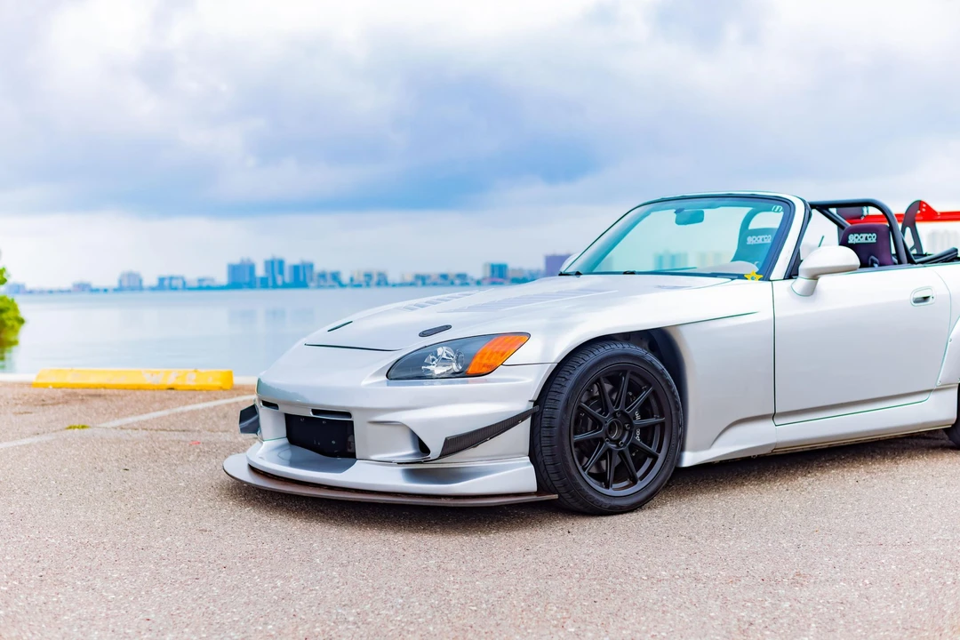 2002 Honda AP1 S2000 - Image 27 of 31