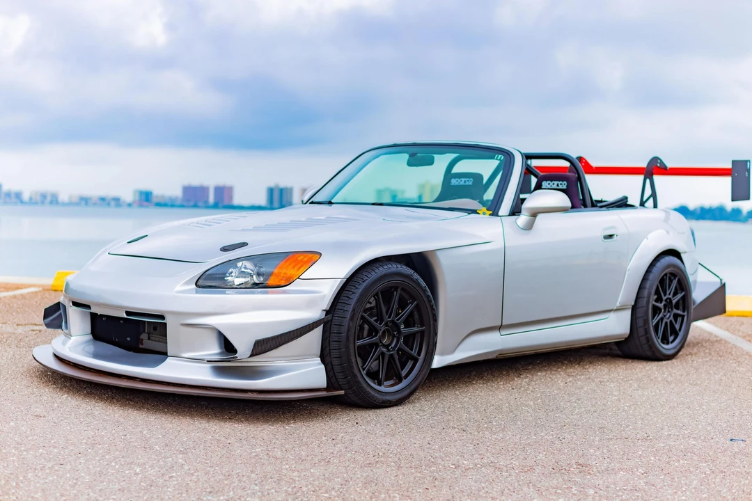 2002 Honda AP1 S2000 - Image 15 of 31