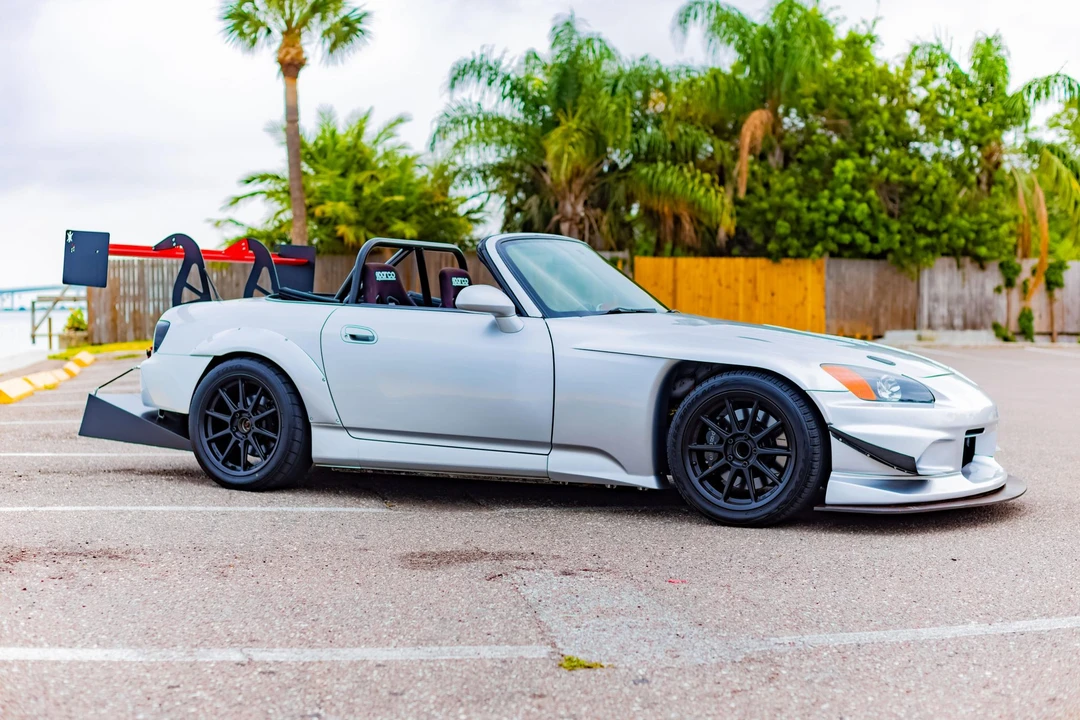 2002 Honda AP1 S2000 - Image 7 of 31