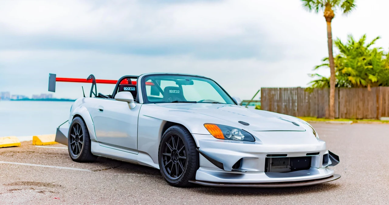 2002 Honda AP1 S2000 - Image 6 of 31