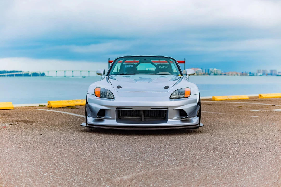 2002 Honda AP1 S2000 - Image 21 of 31