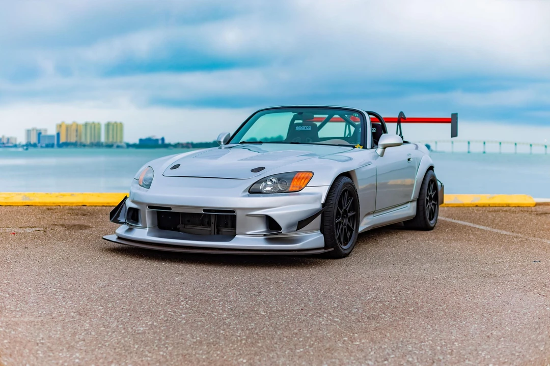2002 Honda AP1 S2000 - Image 19 of 31