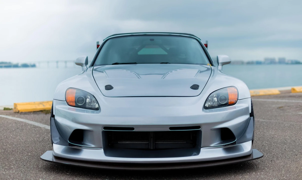 2002 Honda AP1 S2000 - Image 3 of 31