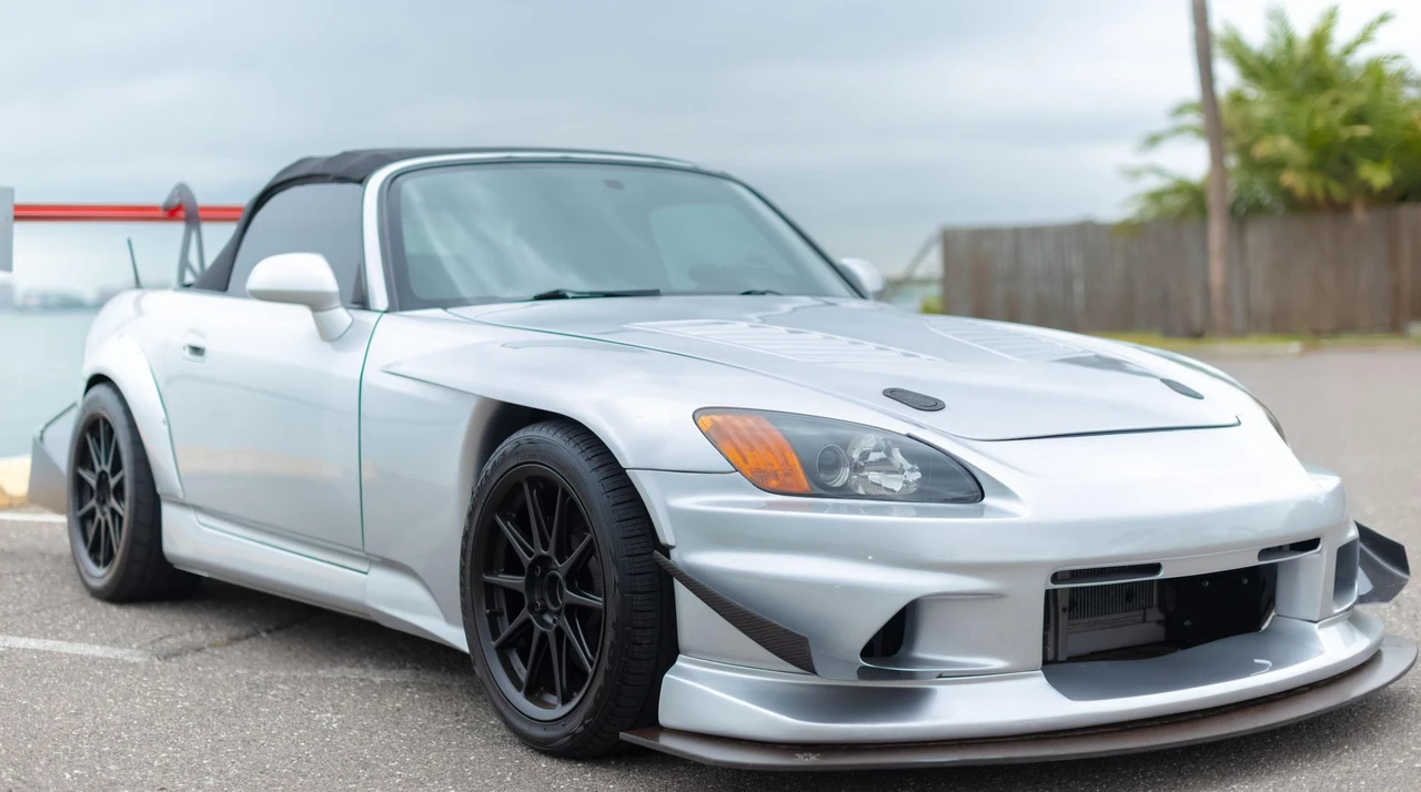 2002 Honda AP1 S2000 - Image 4 of 31