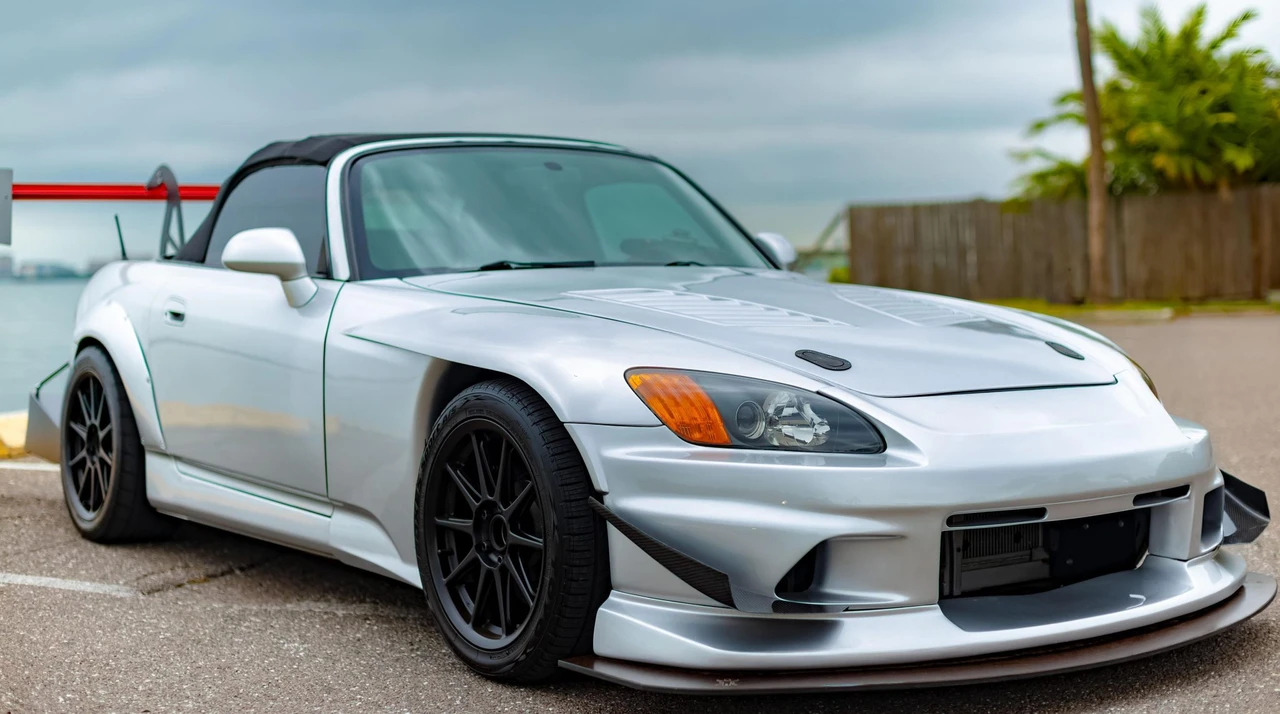 2002 Honda AP1 S2000 - Image 5 of 31