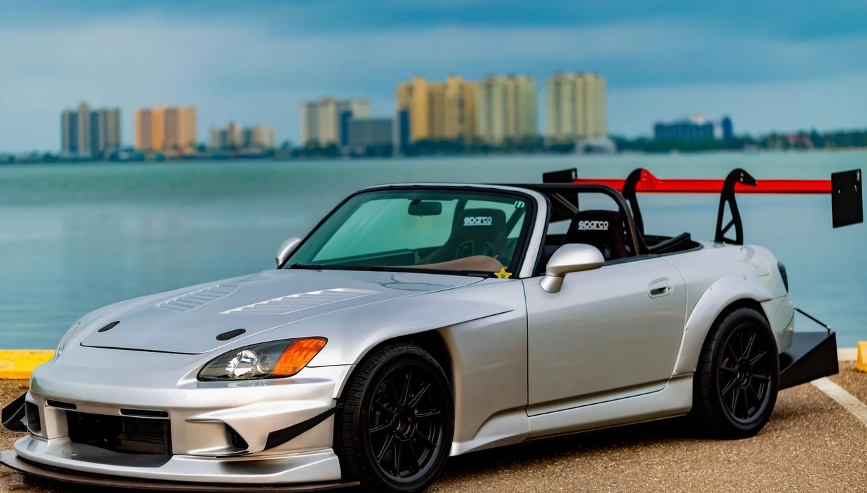 2002 Honda AP1 S2000 - Image 17 of 31