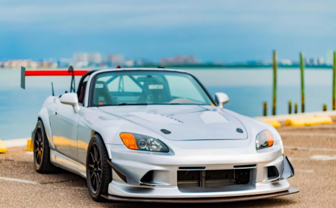 2002 Honda AP1 S2000 - Image 23 of 31