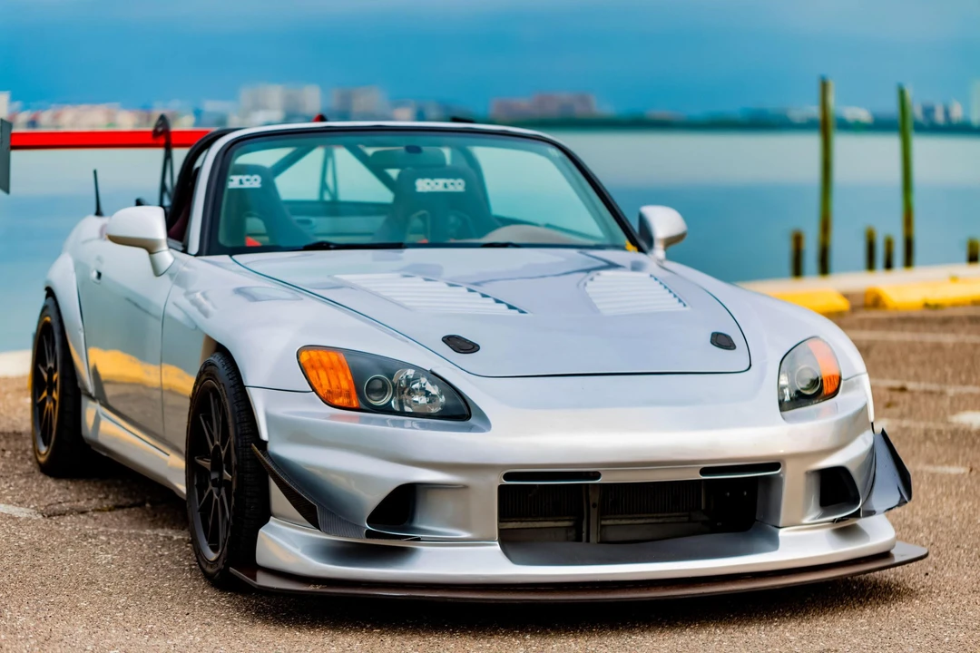 2002 Honda AP1 S2000 - Image 24 of 31