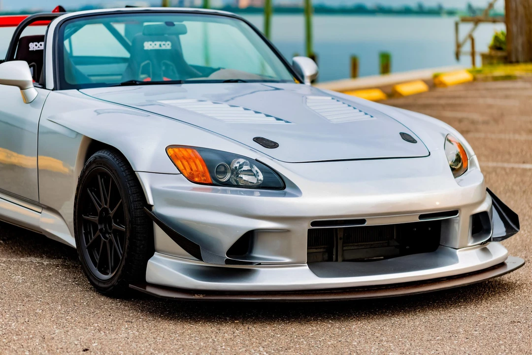 2002 Honda AP1 S2000 - Image 25 of 31