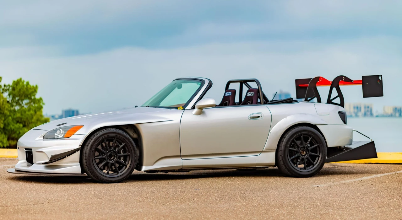 2002 Honda AP1 S2000 - Image 14 of 31