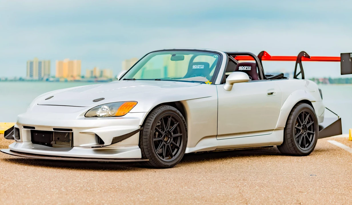 2002 Honda AP1 S2000 - Image 16 of 31