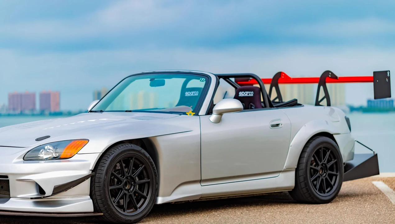 2002 Honda AP1 S2000 - Image 31 of 31