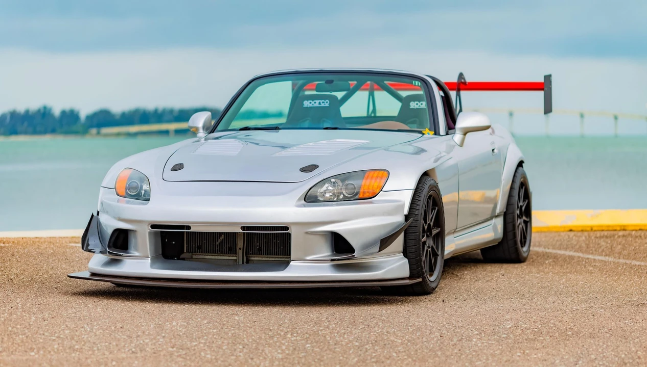 2002 Honda AP1 S2000 - Image 20 of 31