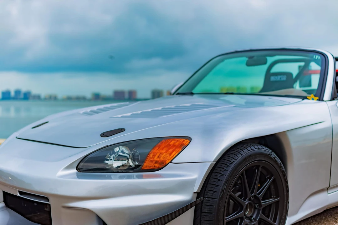 2002 Honda AP1 S2000 - Image 30 of 31