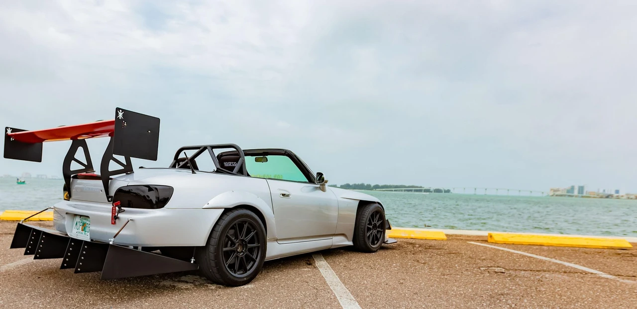 2002 Honda AP1 S2000 - Image 9 of 31