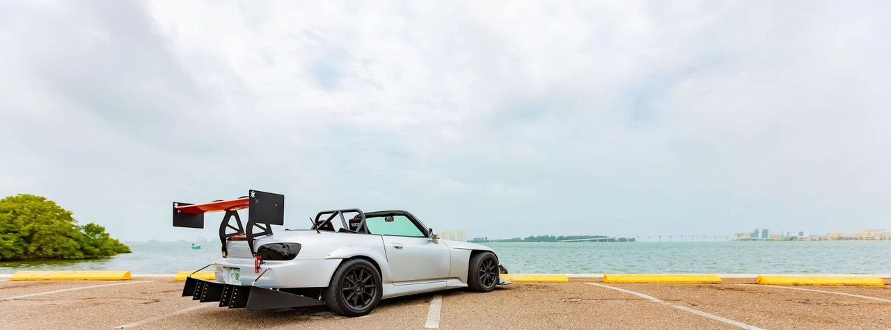 2002 Honda AP1 S2000 - Image 8 of 31