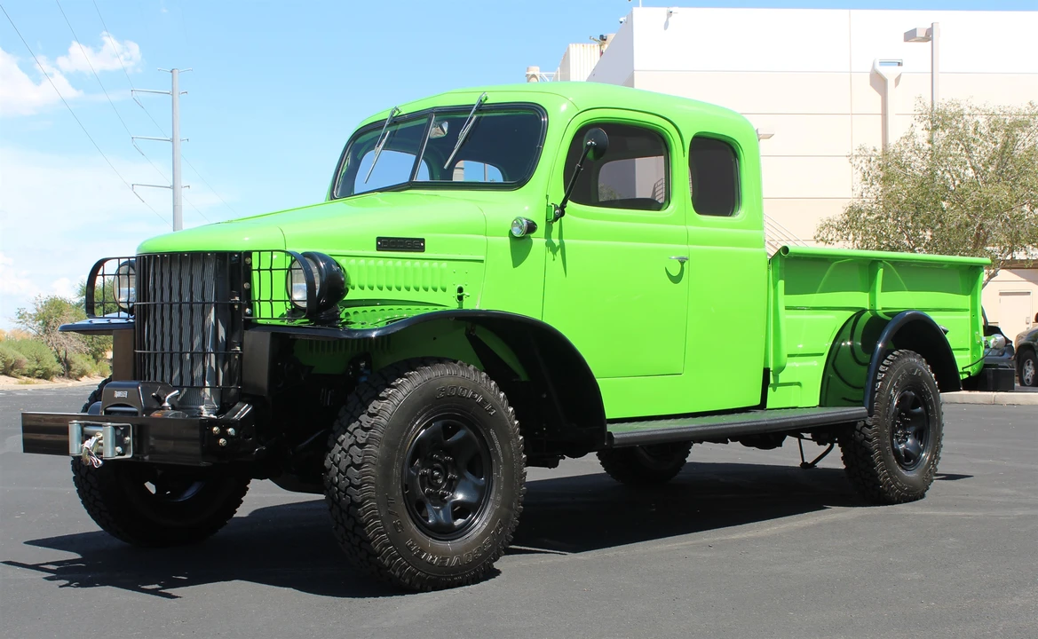 1941 Dodge Military Vehicles - Image 3 of 31