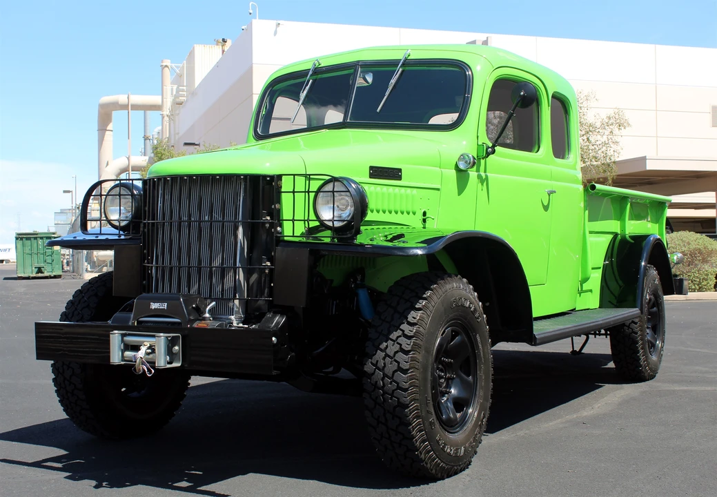 1941 Dodge Military Vehicles - Image 2 of 31