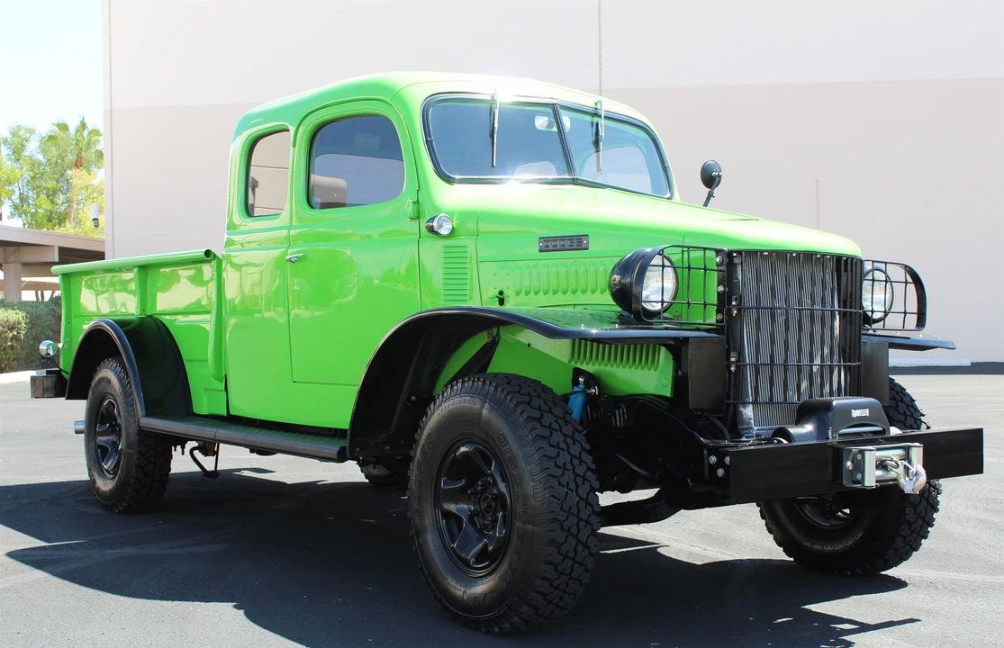 1941 Dodge Military Vehicles - Image 17 of 31