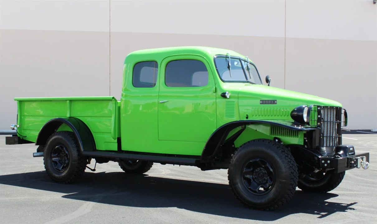 1941 Dodge Military Vehicles - Image 16 of 31