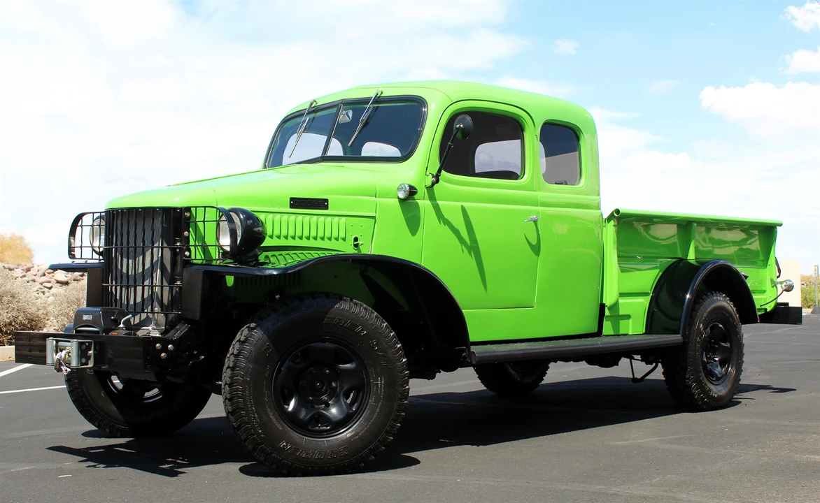 1941 Dodge Military Vehicles - Image 4 of 31