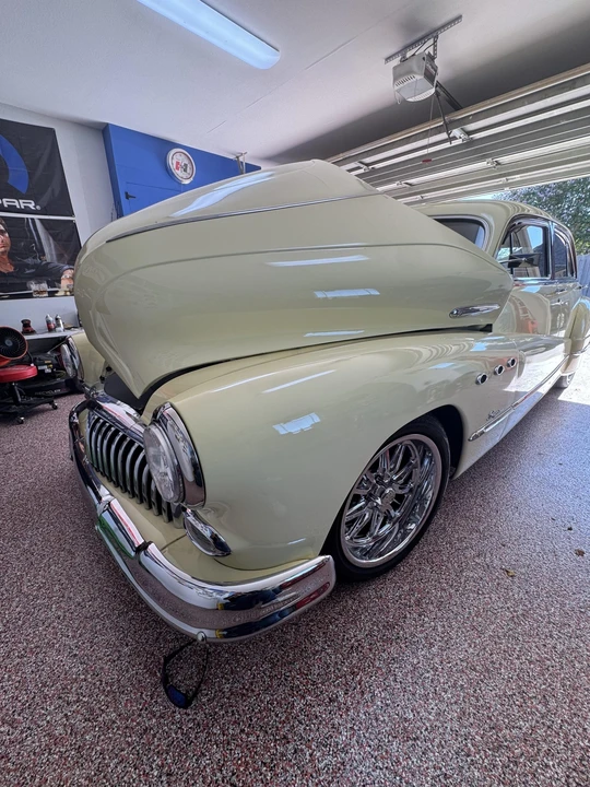 1947 Buick Super - Image 25 of 31