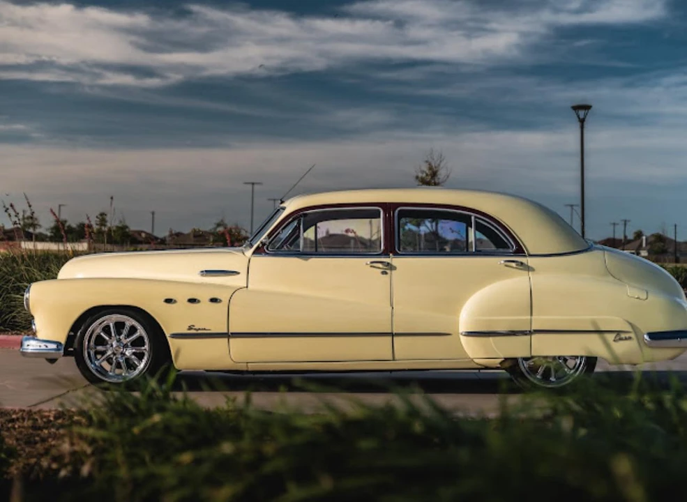 1947 Buick Super - Image 4 of 31