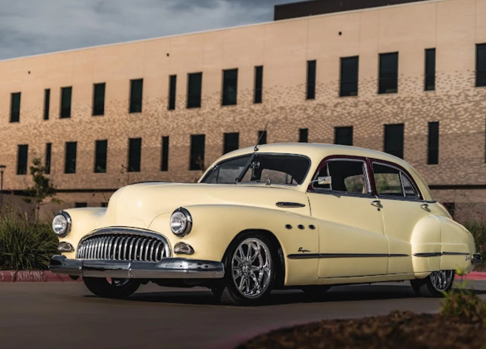 1947 Buick Super - Image 2 of 31