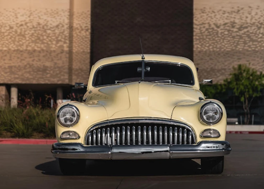 1947 Buick Super - Image 8 of 31