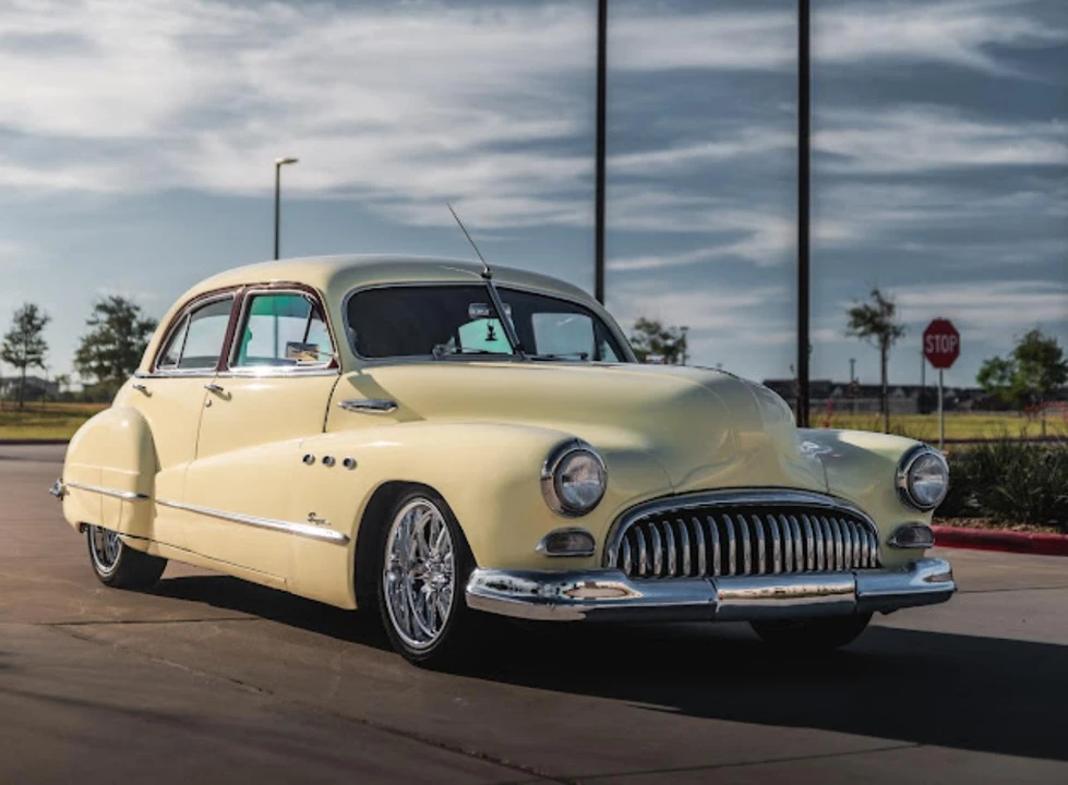 1947 Buick Super - Image 7 of 31