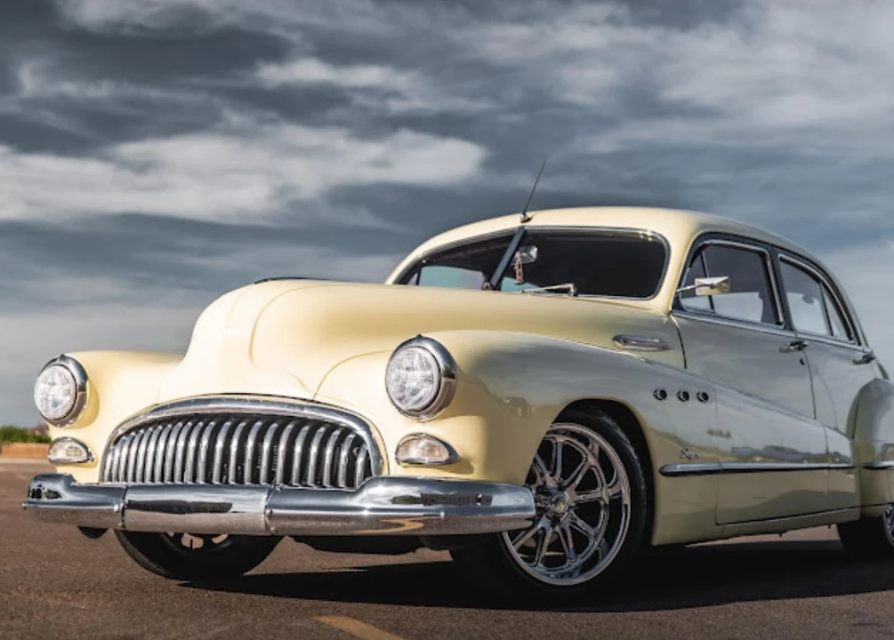 1947 Buick Super - Image 10 of 31