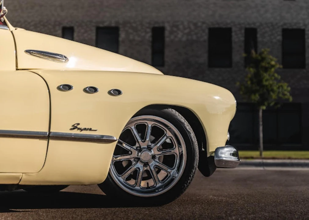 1947 Buick Super - Image 18 of 31