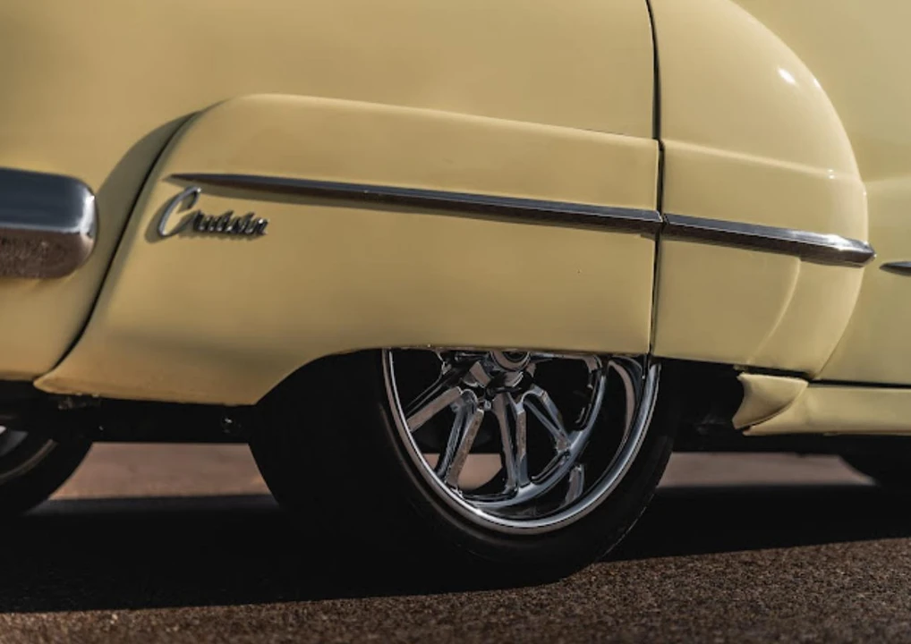 1947 Buick Super - Image 17 of 31