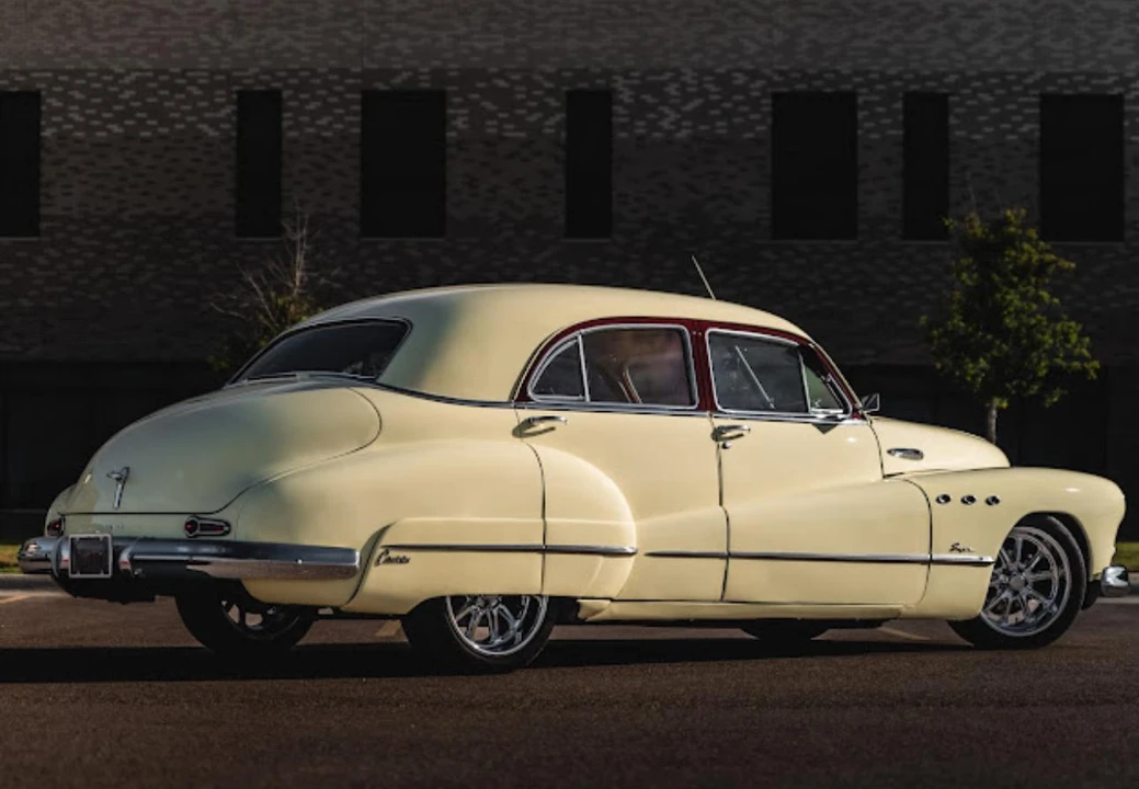1947 Buick Super - Image 6 of 31