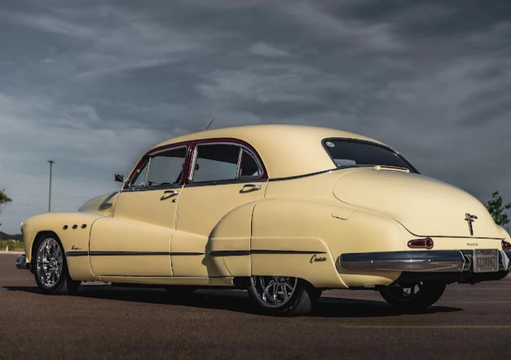 1947 Buick Super - Image 5 of 31