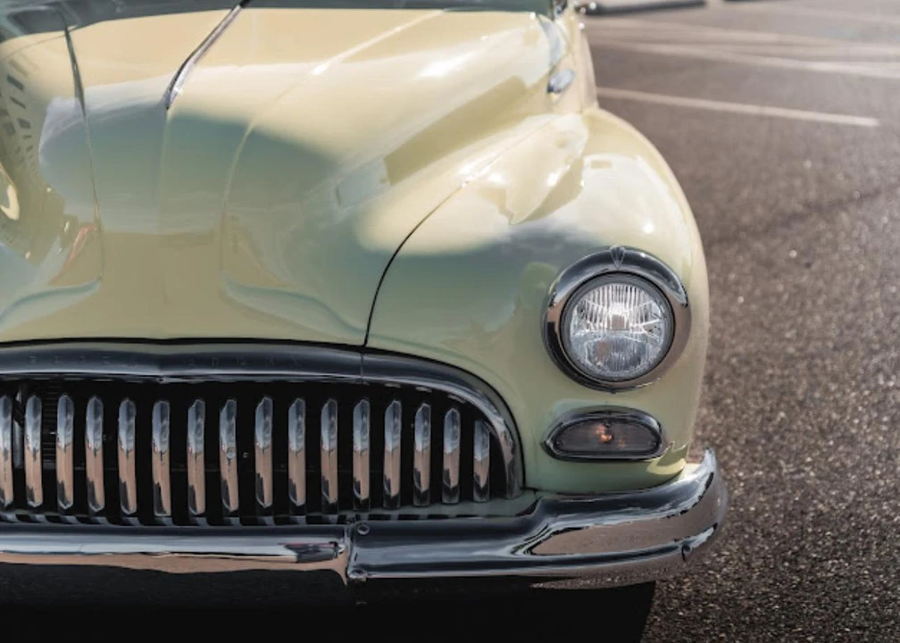 1947 Buick Super - Image 9 of 31