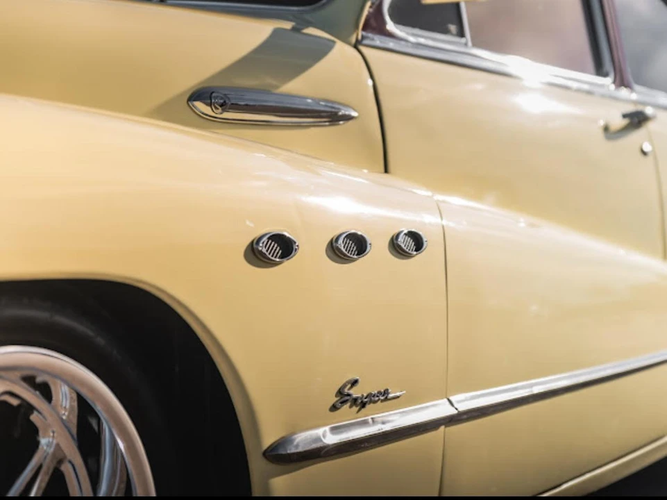 1947 Buick Super - Image 12 of 31
