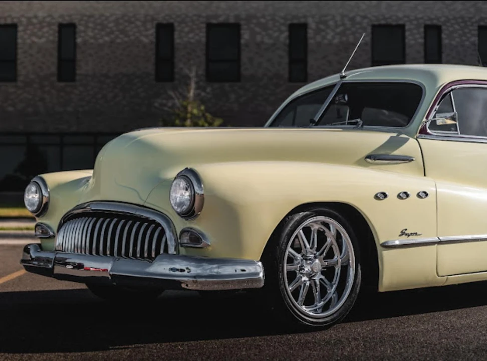 1947 Buick Super - Image 11 of 31