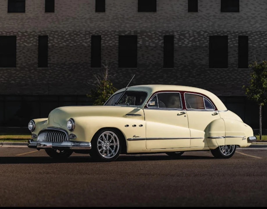 1947 Buick Super - Image 3 of 31