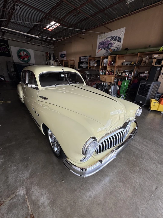 1947 Buick Super - Image 19 of 31
