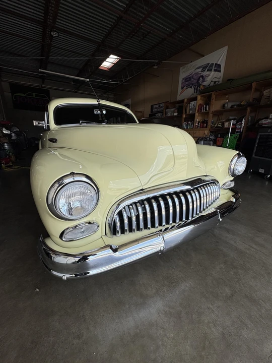1947 Buick Super - Image 20 of 31