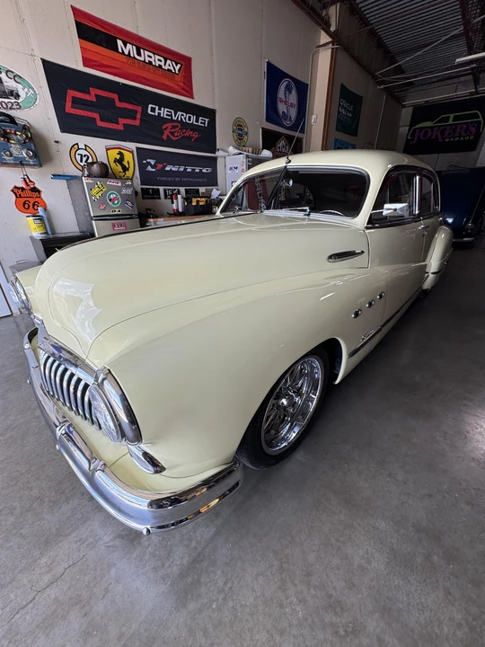 1947 Buick Super - Image 24 of 31