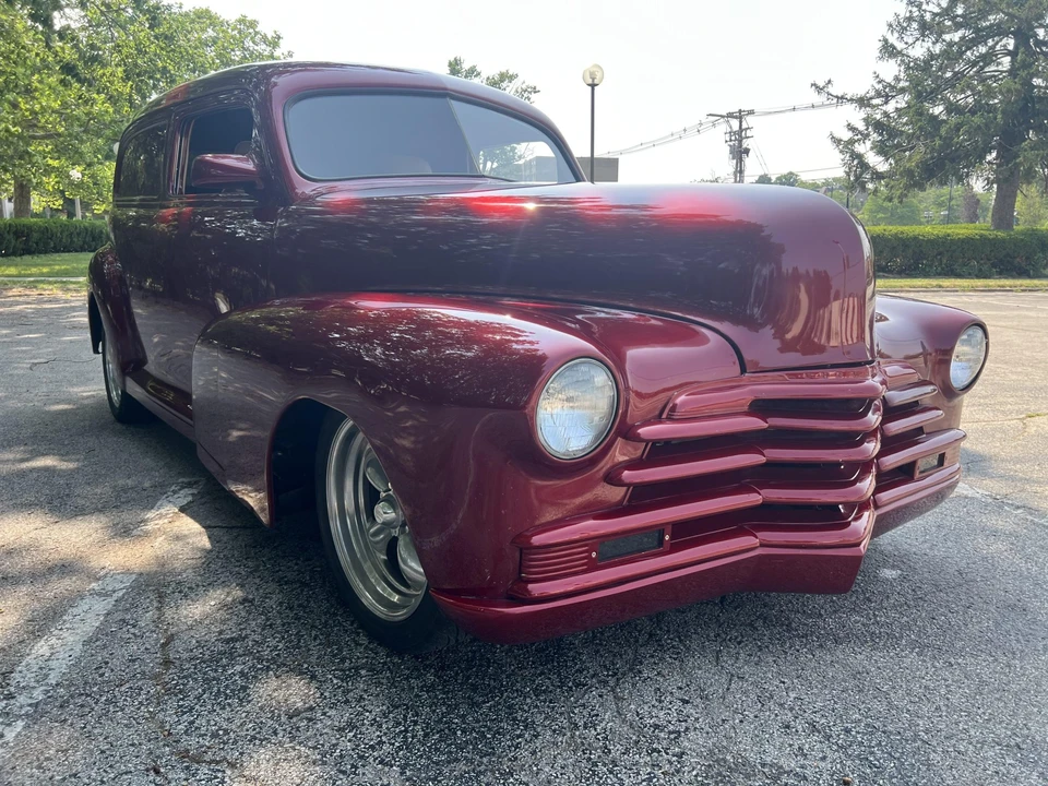 1947 Chevrolet Stylemaster & Fleetmaster & Fleetline - Image 4 of 31