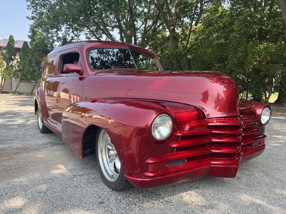 1947 Chevrolet Stylemaster & Fleetmaster & Fleetline - Image 3 of 31